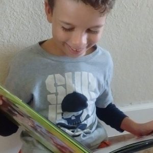 Reading Room Tutor Curriculum 2